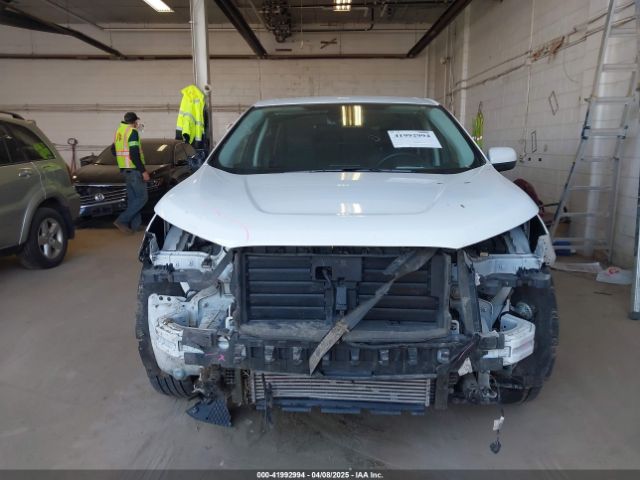 2FMPK4J9XMBA38672 Ford EDGE SEL