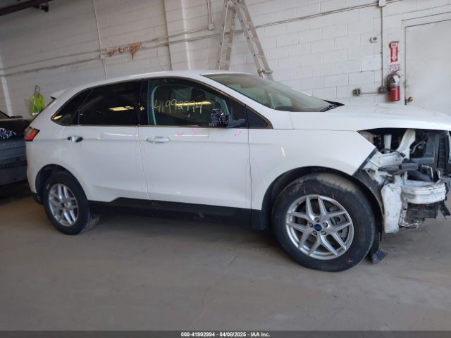2FMPK4J9XMBA38672 Ford EDGE SEL