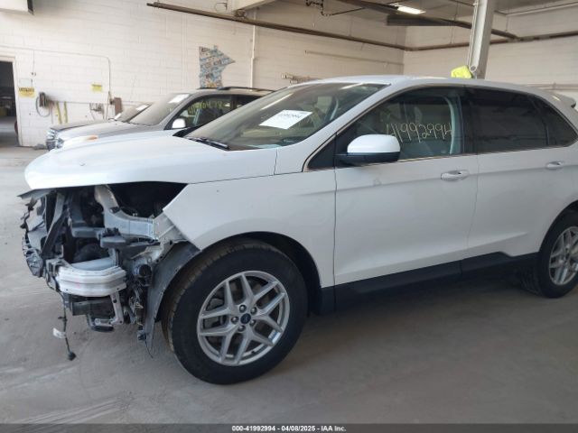 2FMPK4J9XMBA38672 Ford EDGE SEL