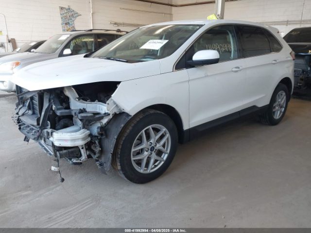 2FMPK4J9XMBA38672 Ford EDGE SEL