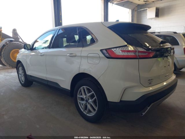 2FMPK4J9XMBA38672 Ford EDGE SEL