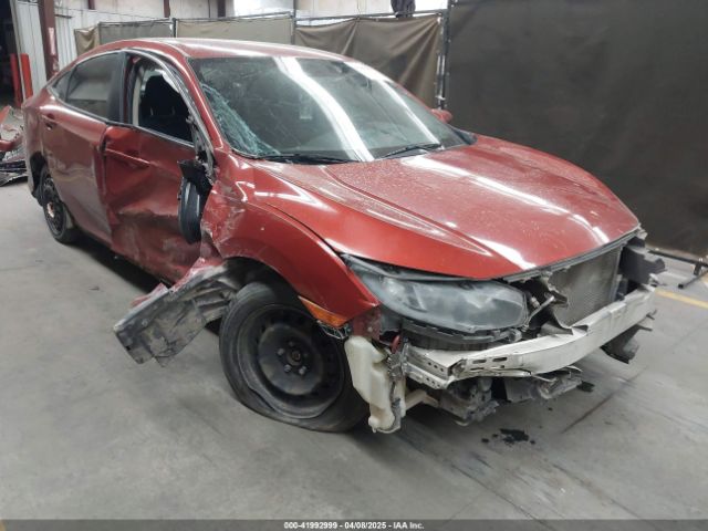 2019 HONDA CIVIC 19XFC2F64KE046370