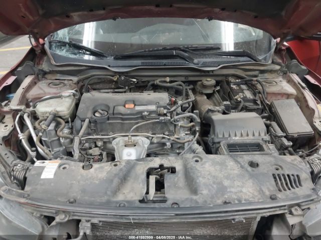 2019 HONDA CIVIC 19XFC2F64KE046370 Photo 9