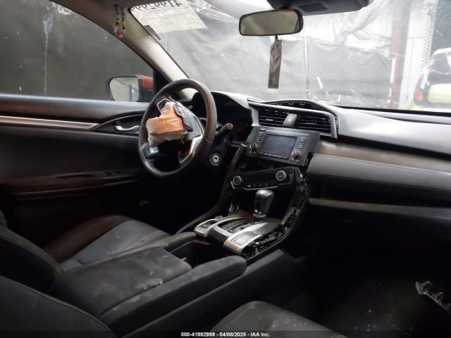 2019 HONDA CIVIC 19XFC2F64KE046370 Photo 4