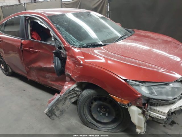 2019 HONDA CIVIC 19XFC2F64KE046370 Photo 5