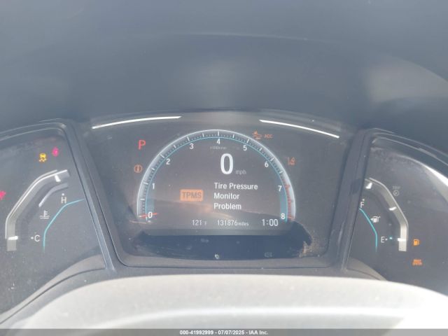 2019 HONDA CIVIC 19XFC2F64KE046370 Photo 6