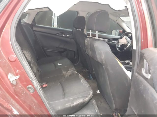 2019 HONDA CIVIC 19XFC2F64KE046370 Photo 7