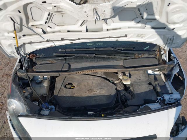 NM0LS7EX3F1177437 Ford Transit Connect Xl