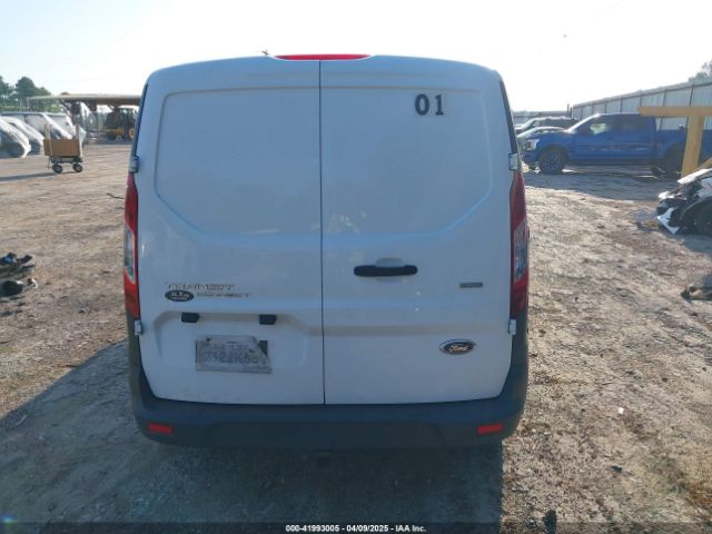 NM0LS7EX3F1177437 Ford Transit Connect Xl