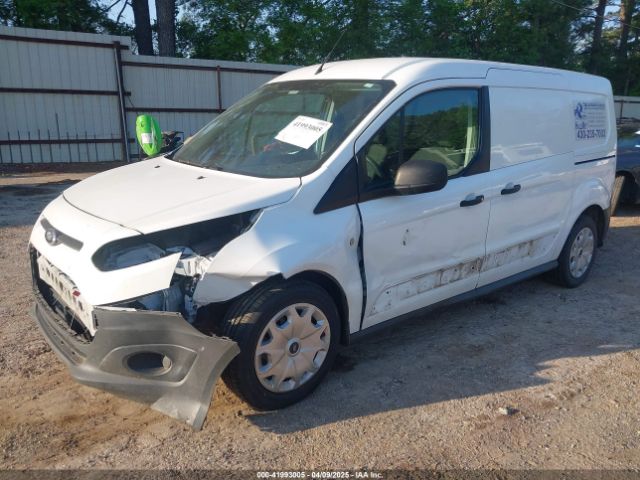 NM0LS7EX3F1177437 Ford Transit Connect Xl