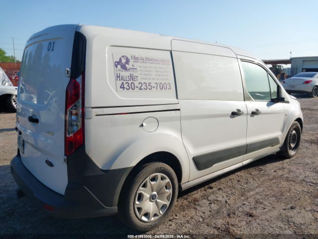 NM0LS7EX3F1177437 Ford Transit Connect Xl
