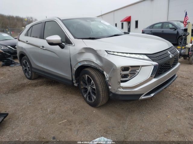 2022 MITSUBISHI ECLIPSE CROSS JA4ATWAA7NZ001388 Photo 0
