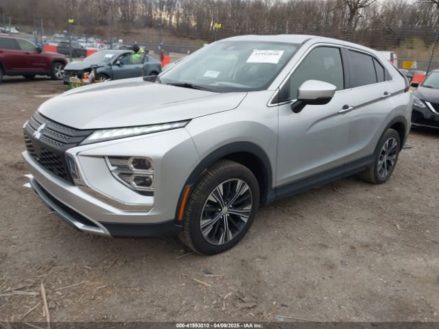 2022 MITSUBISHI ECLIPSE CROSS JA4ATWAA7NZ001388 Photo 1