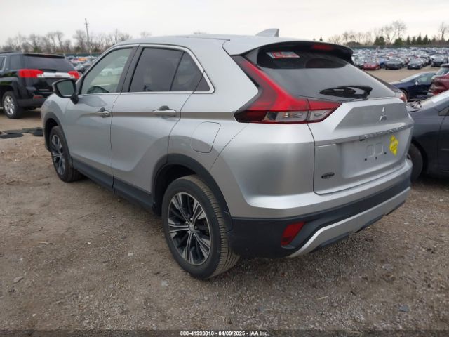 2022 MITSUBISHI ECLIPSE CROSS JA4ATWAA7NZ001388 Photo 2