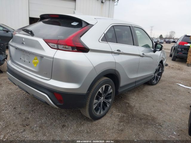 2022 MITSUBISHI ECLIPSE CROSS JA4ATWAA7NZ001388 Photo 3
