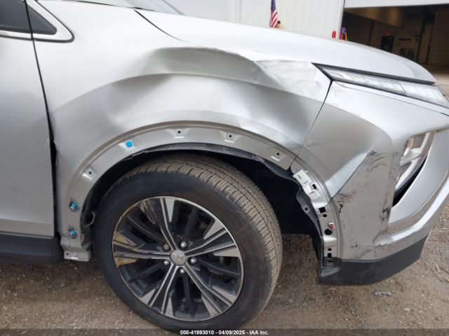 2022 MITSUBISHI ECLIPSE CROSS JA4ATWAA7NZ001388 Photo 5