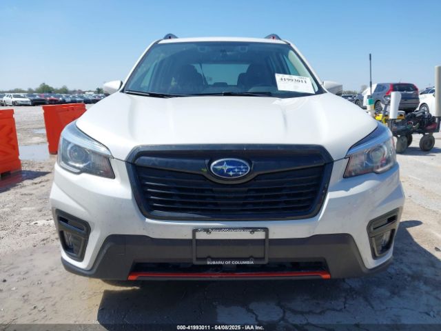 JF2SKARC2LH514896 Subaru Forester Sport