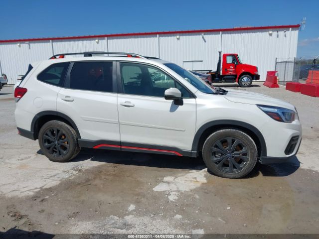 JF2SKARC2LH514896 Subaru Forester Sport
