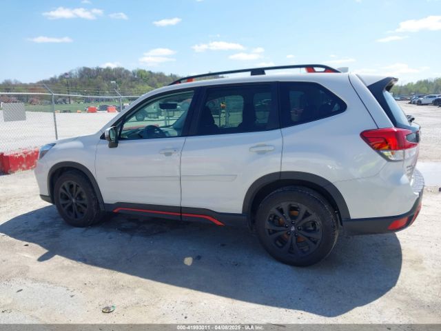 JF2SKARC2LH514896 Subaru Forester Sport