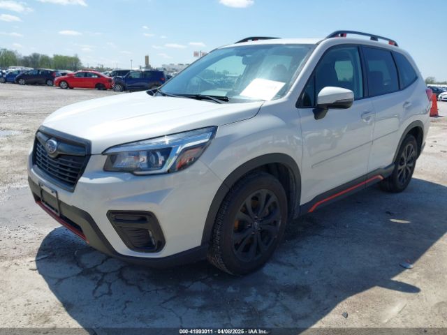 JF2SKARC2LH514896 Subaru Forester Sport