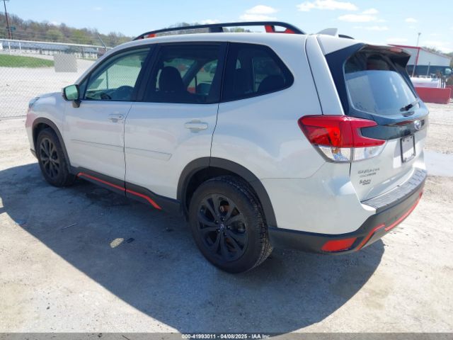 JF2SKARC2LH514896 Subaru Forester Sport
