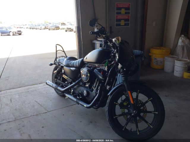 2021 HARLEY-DAVIDSON XL883 1HD4LE227MB411411