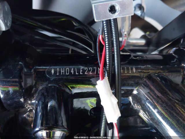 2021 HARLEY-DAVIDSON XL883 1HD4LE227MB411411 Photo 9