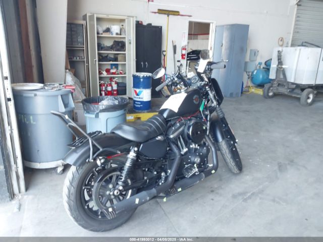 2021 HARLEY-DAVIDSON XL883 1HD4LE227MB411411 Photo 3