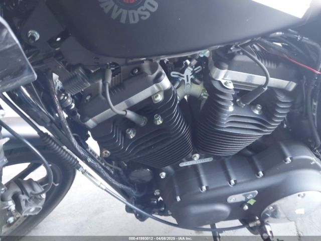 2021 HARLEY-DAVIDSON XL883 1HD4LE227MB411411 Photo 8
