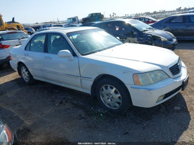 2003 ACURA RL JH4KA96693C000456