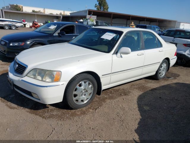 2003 ACURA RL JH4KA96693C000456 Photo 1