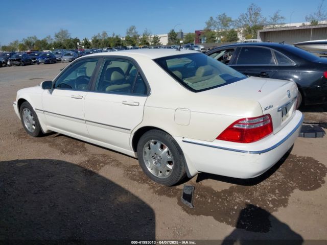 2003 ACURA RL JH4KA96693C000456 Photo 2