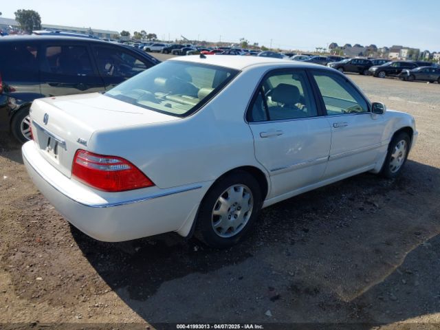 2003 ACURA RL JH4KA96693C000456 Photo 3