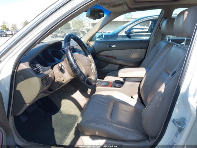 2003 ACURA RL JH4KA96693C000456 Photo 4