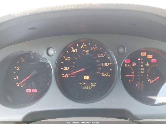 2003 ACURA RL JH4KA96693C000456 Photo 6