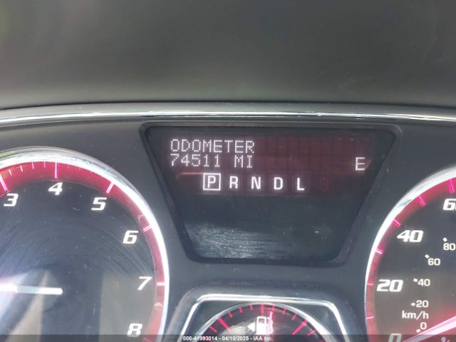 1GKKRSKD0HJ201966 GMC llt - sidi: spark ignited direct injection, 60 degrees, alum