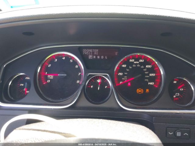 1GKKRSKD0HJ201966 GMC llt - sidi: spark ignited direct injection, 60 degrees, alum