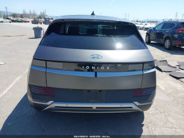 KM8KN4AE9PU150862 Hyundai Ioniq 5 Sel