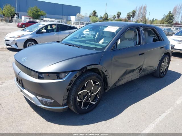 KM8KN4AE9PU150862 Hyundai Ioniq 5 Sel