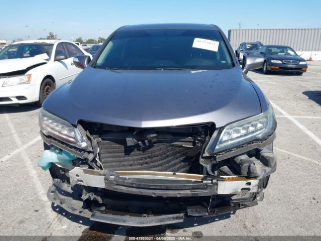 5J8TB3H3XHL020663 Acura Rdx Acurawatch Plus Package