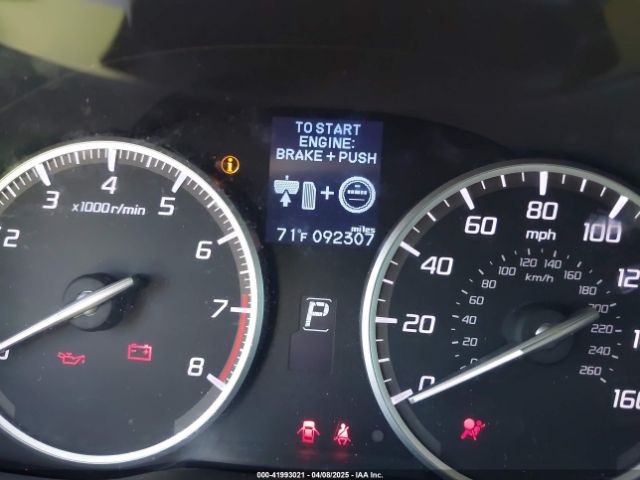 5J8TB3H3XHL020663 Acura Rdx Acurawatch Plus Package