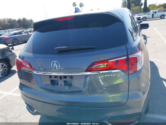 5J8TB3H3XHL020663 Acura Rdx Acurawatch Plus Package