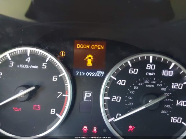5J8TB3H3XHL020663 Acura Rdx Acurawatch Plus Package
