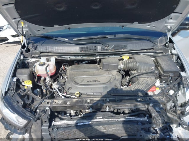 2024 Chrysler Pacifica Touring L მანქანა იყიდება აუქციონზე, vin: 2C4RC1BG3RR179345, აუქციონის ნომერი: 41993022
