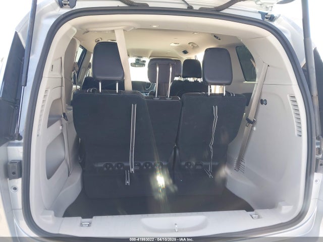 2024 Chrysler Pacifica Touring L მანქანა იყიდება აუქციონზე, vin: 2C4RC1BG3RR179345, აუქციონის ნომერი: 41993022