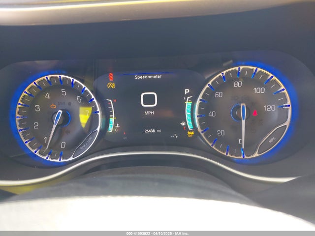 Chrysler Pacifica Touring L 2024 2C4RC1BG3RR179345 Image 7
