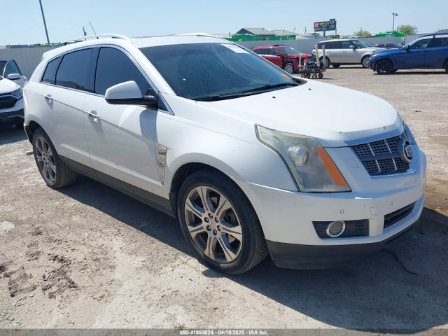 2012 CADILLAC SRX 3GYFNFE33CS532822 Photo 0