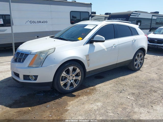 2012 CADILLAC SRX 3GYFNFE33CS532822 Photo 1