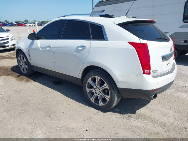 2012 CADILLAC SRX 3GYFNFE33CS532822 Photo 2