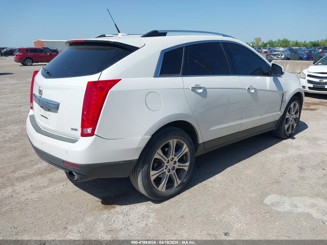 2012 CADILLAC SRX 3GYFNFE33CS532822 Photo 3